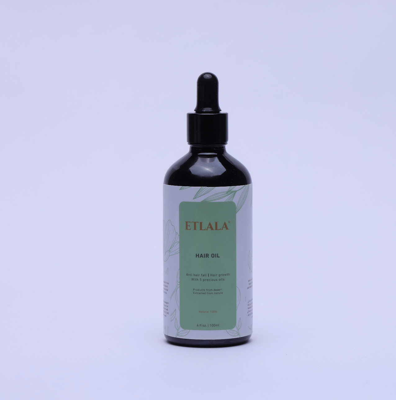 100ml E6lala hair oil