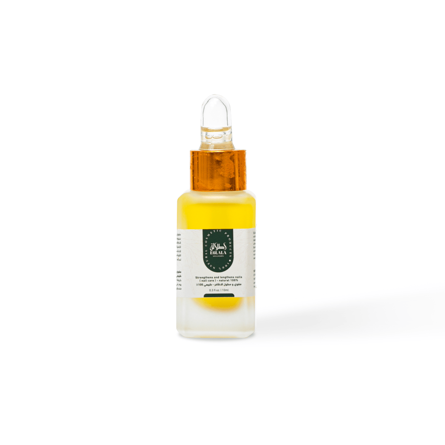 Durcisseur d’Ongles – Soin Force & Éclat | E6LALA