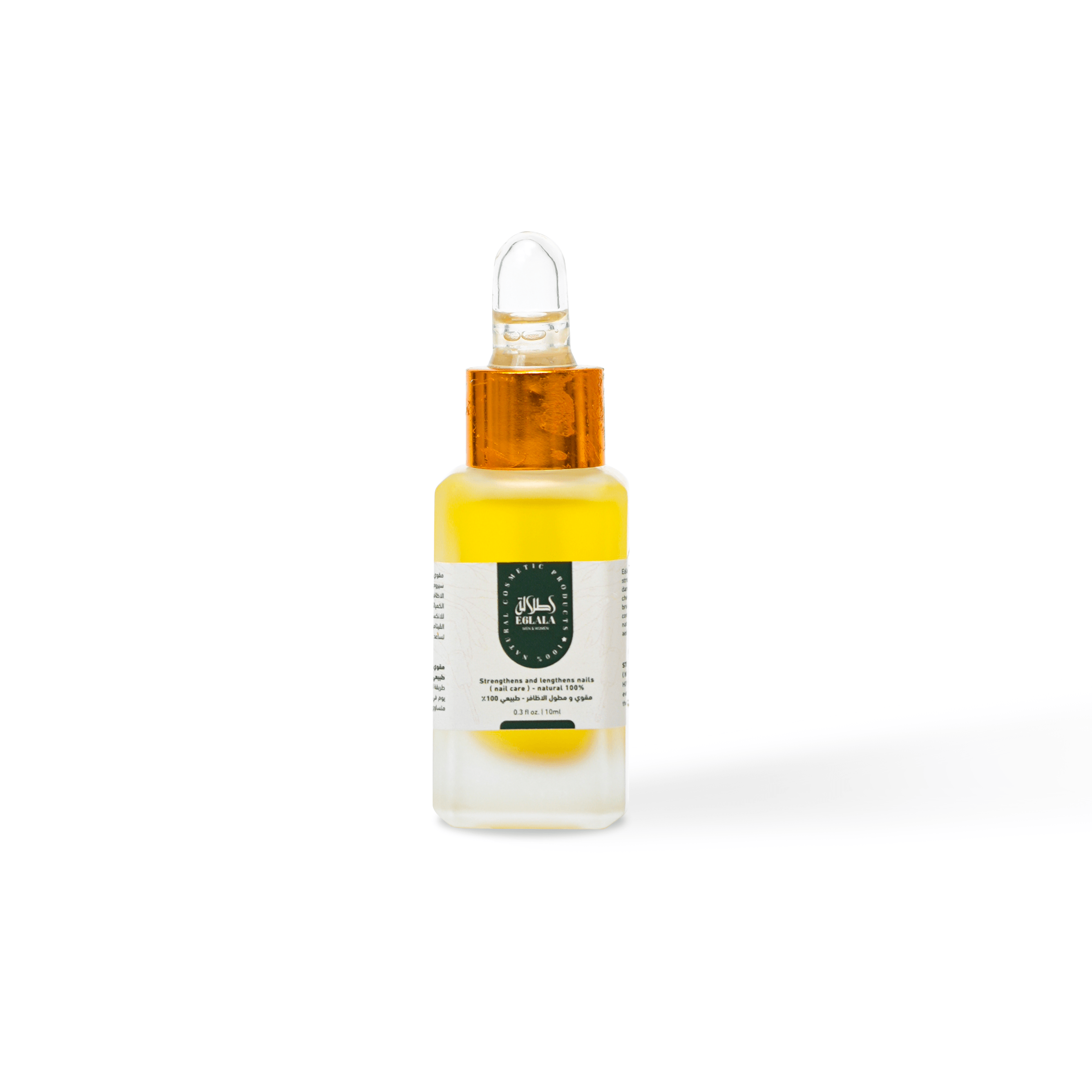 Durcisseur d’Ongles – Soin Force & Éclat | E6LALA