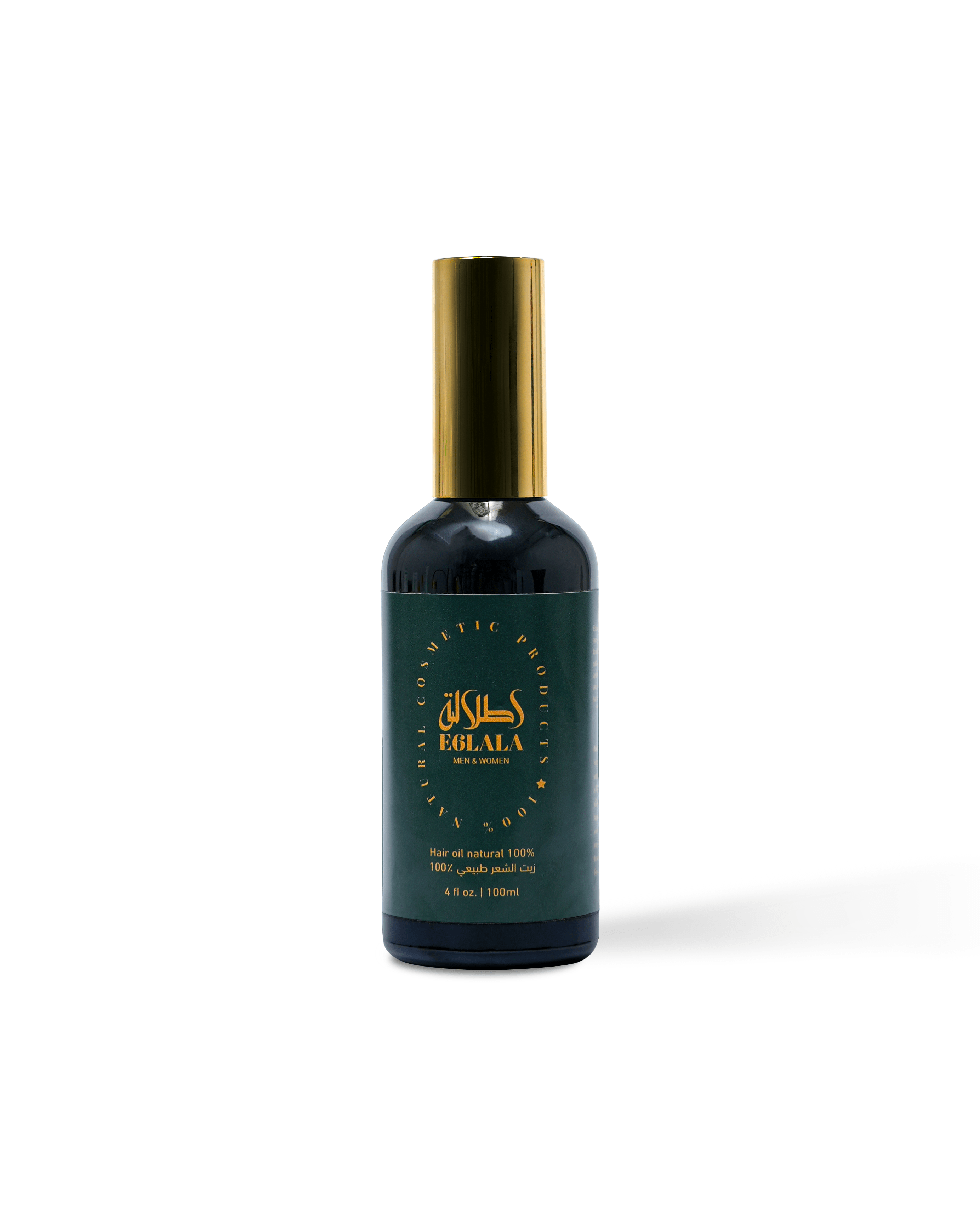 100ml E6lala hair oil