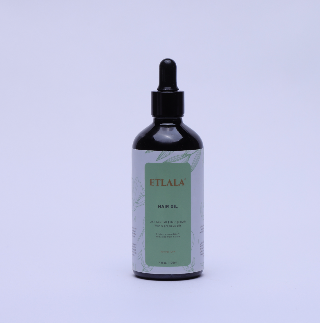 100ml E6lala hair oil