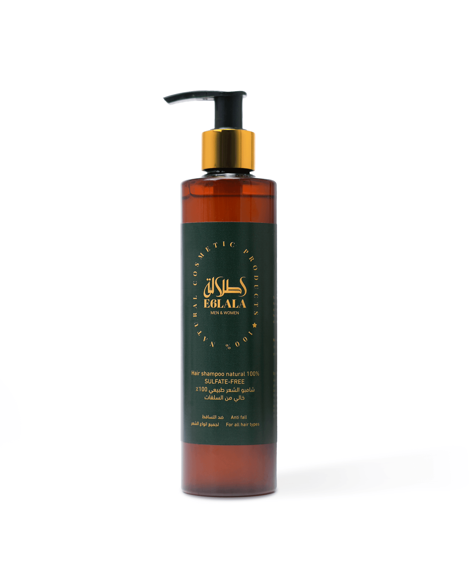 Shampooing e6laala